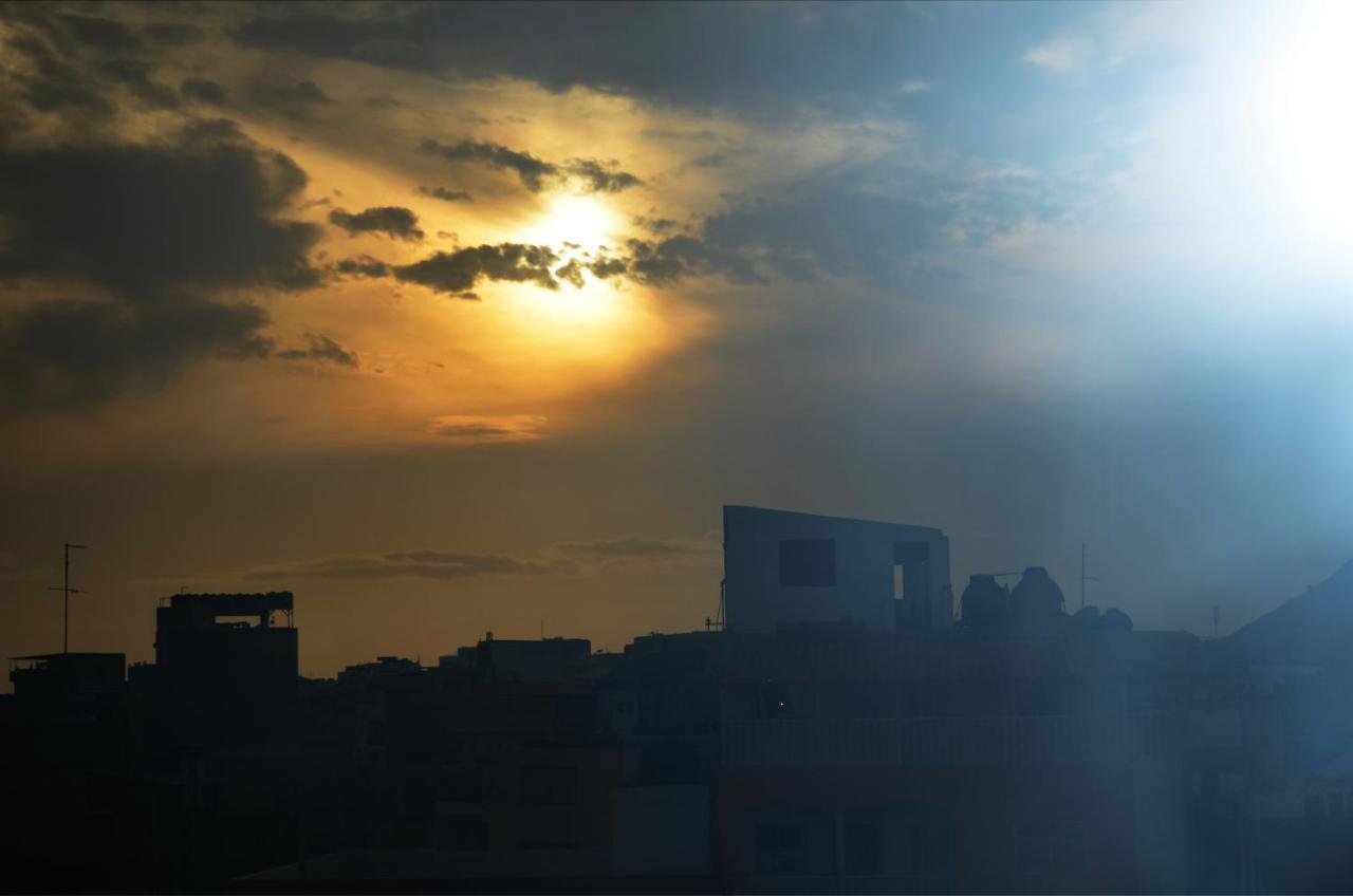 Apartamento Terra Branca ปรายา ภายนอก รูปภาพ