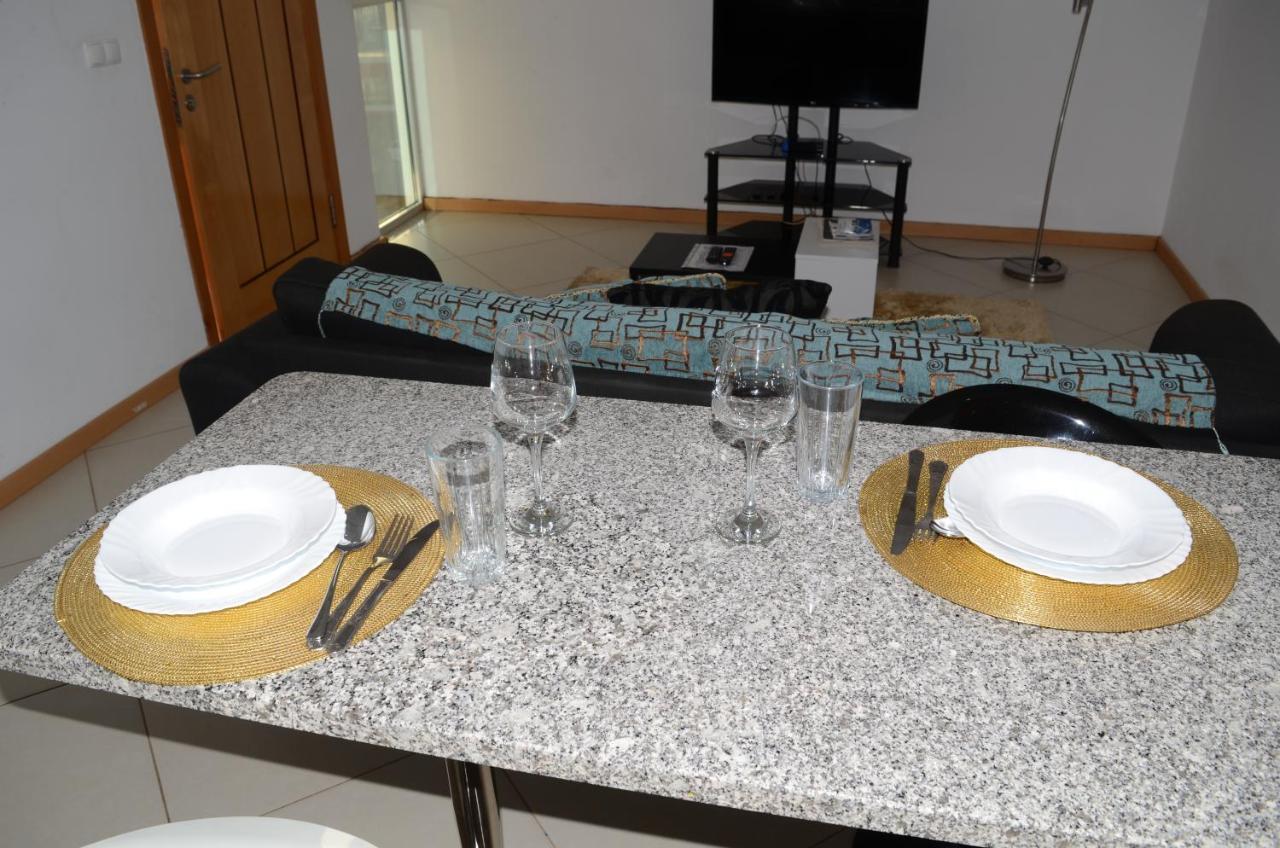 Apartamento Terra Branca ปรายา ภายนอก รูปภาพ